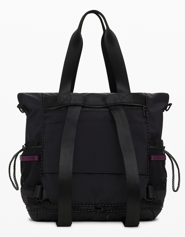 Desigual - XL multiposition voyager backpack