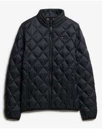 Superdry - Diamond Quilt Fuji Lite Jacket