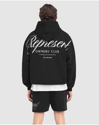 Represent - Owners Club Script Hoodie