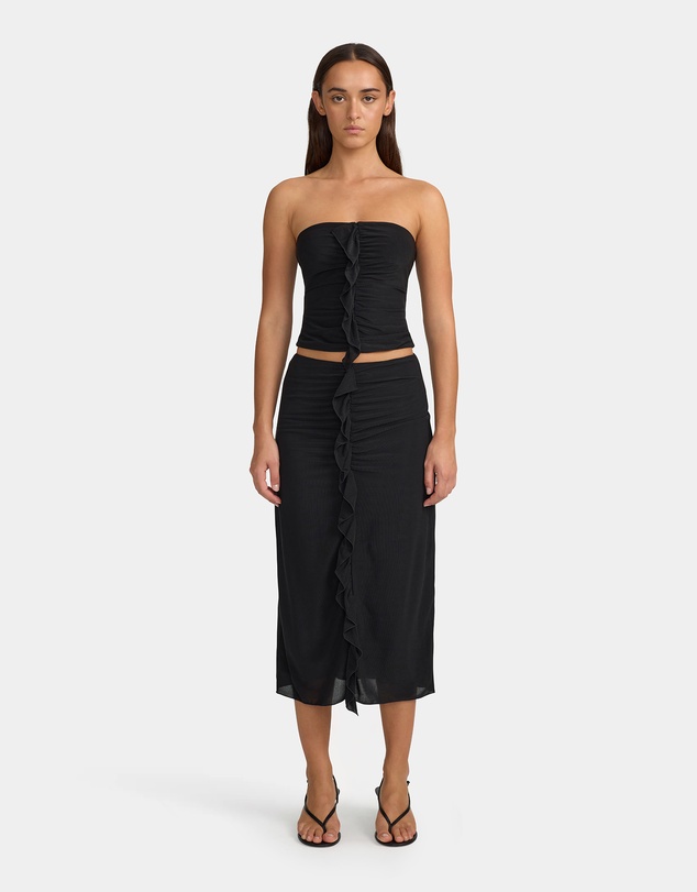 Ownley - Leura Midi Skirt
