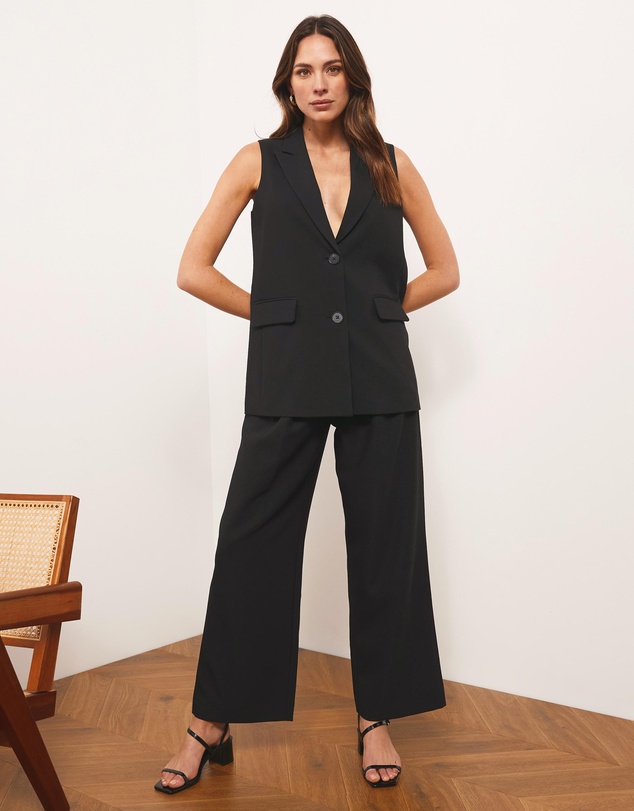 Atmos&Here - Marlowe Longline Vest