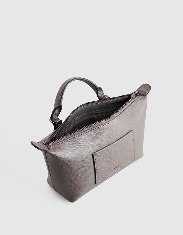 Evity - Noosa Leather Crossbody Bag