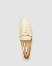 Dune London - Gianetta - Gold