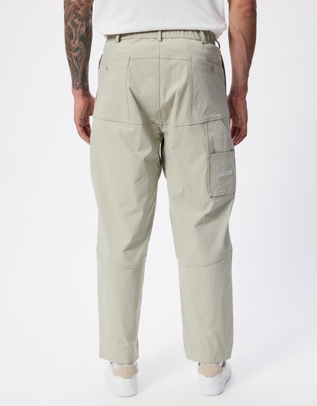 Manors - Recycled Greenskeeper Trousers