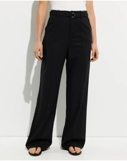 Calli - Harriet Cotton Linen Blend Pants