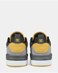 DC Shoes - Mens DC Ascend S Skate Shoes