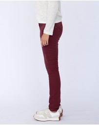 Amelius - Noelle Distressed Skinny Jean