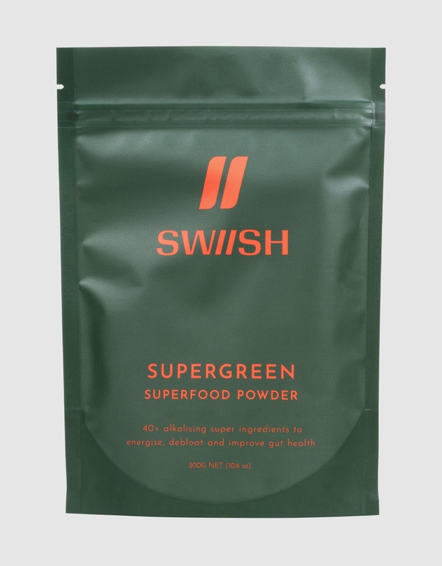 SWIISH - Supergreen Superfood Powder