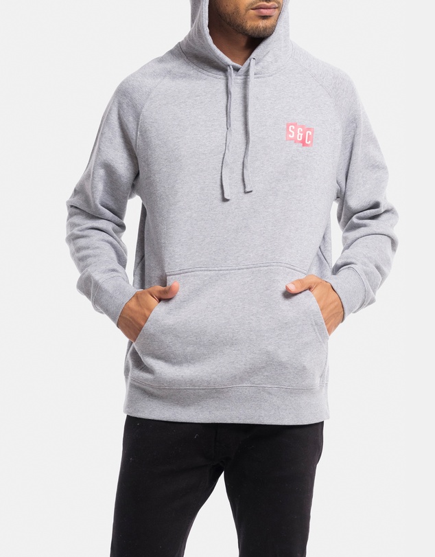 Stock & Co. - Initials Hoodie