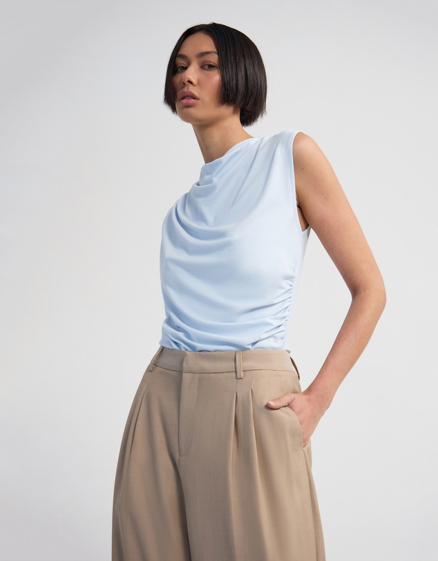 Oxford - Aster Jersey Top