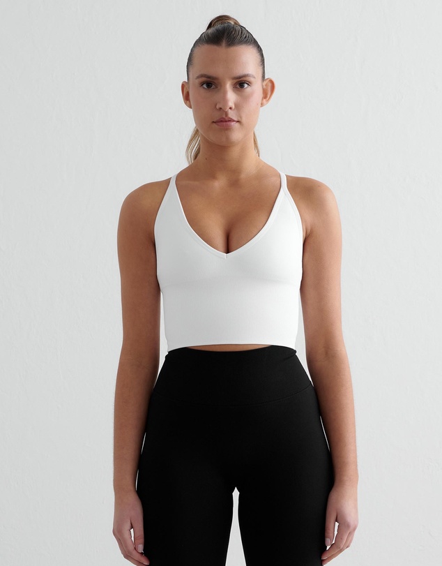 Aim'n - Shape Seamless Cross Back Bralette