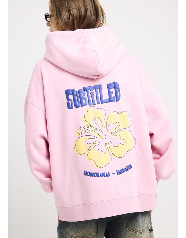 Subtitled - Honolulu Oversized Hoodie
