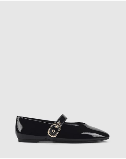 Siren - Tahlia Mary Jane Ballet Flats