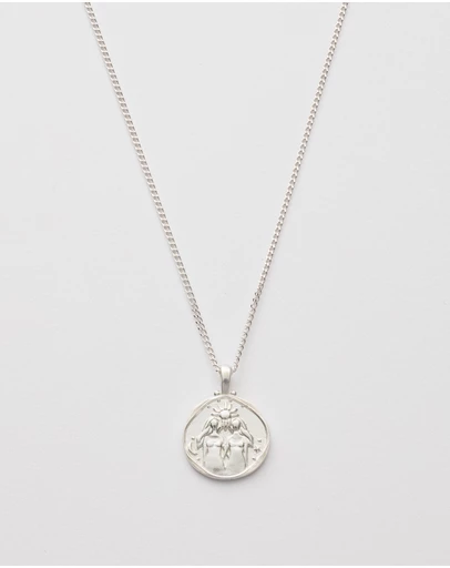 Kirstin Ash - Gemini Zodiac Necklace