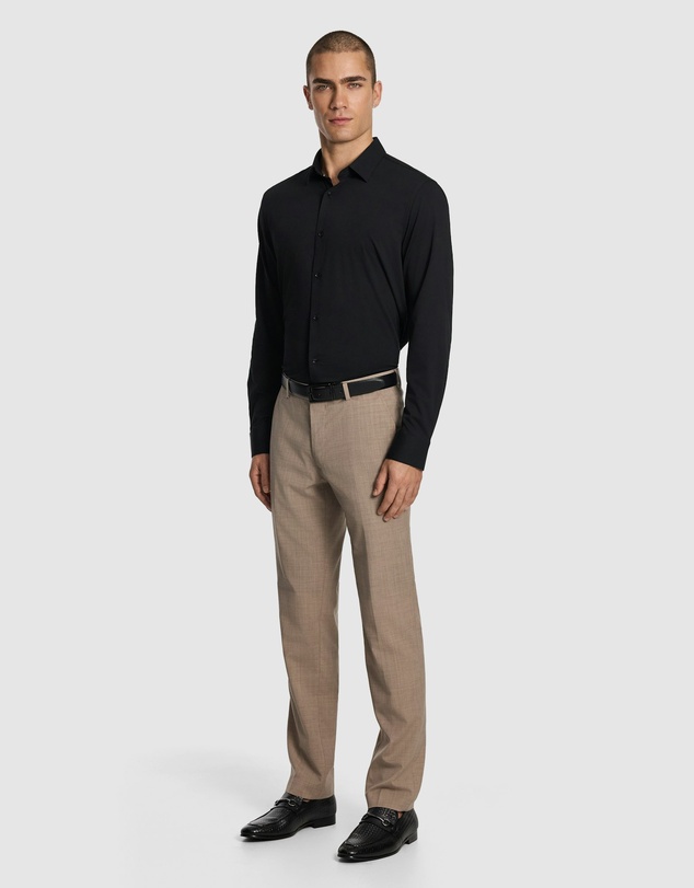 yd. - Frango Bamboo Slim Fit Dress Shirt
