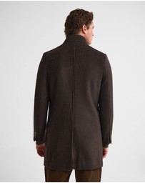 Oxford - Austin Wool Rich Coat