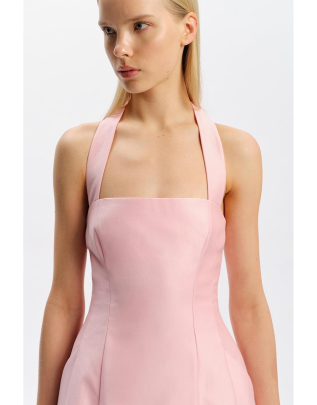Bardot - Nevelle Halter Mini Dress