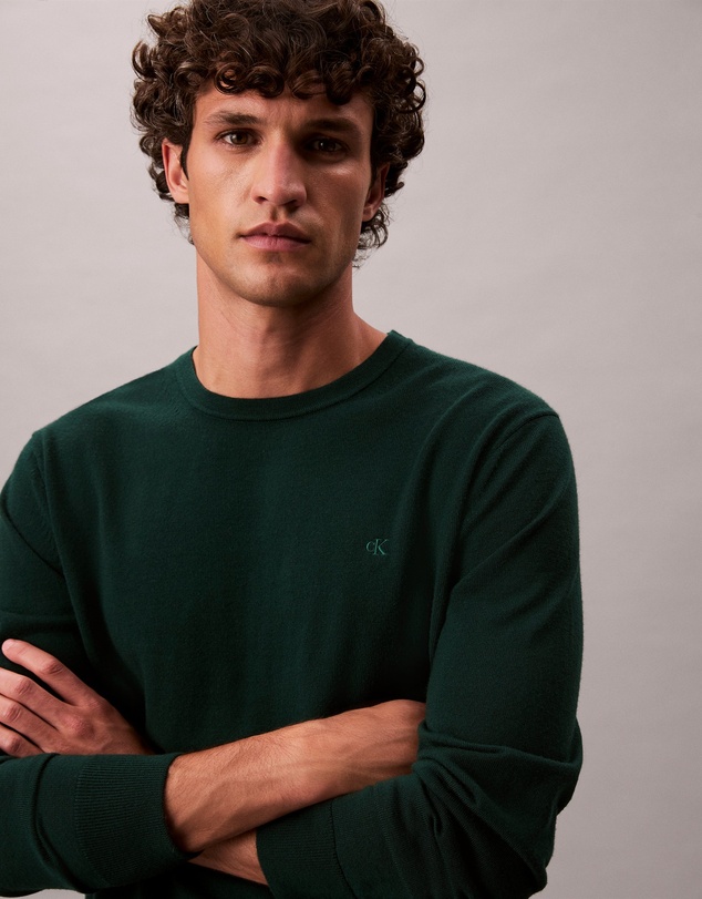 Calvin Klein - Merino Wool Classic Jumper