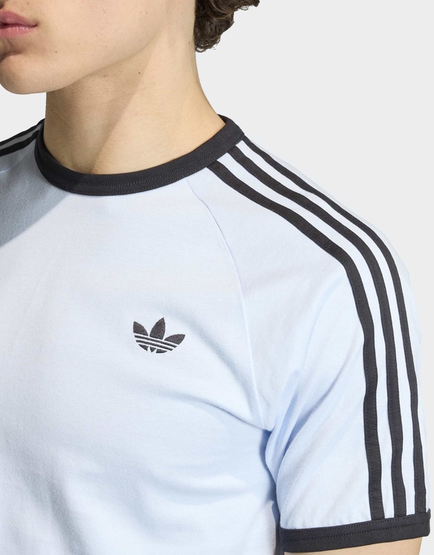 adidas Originals - 3-Stripes T-Shirt Mens