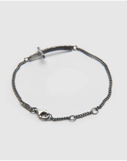 Buck Palmer - Cross Bracelet