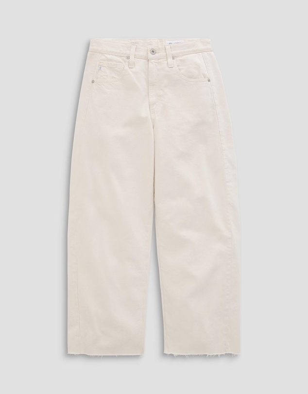 AG Adriano Goldschmied - Hattie Crop Jeans