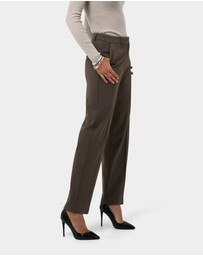 Forcast - Aviya High Waisted Trouser