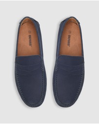 Oxford - New Holland Driving Shoe