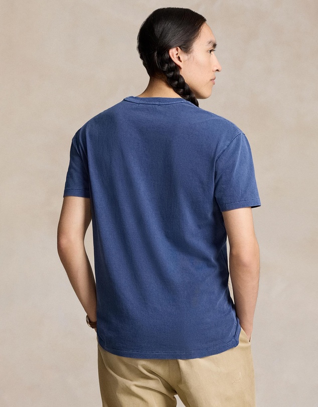 Polo Ralph Lauren - Classic Fit Jersey Pocket T-Shirt - ICONIC EXCLUSIVE