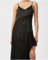 Third Form - Essence Panelled Maxi Dress