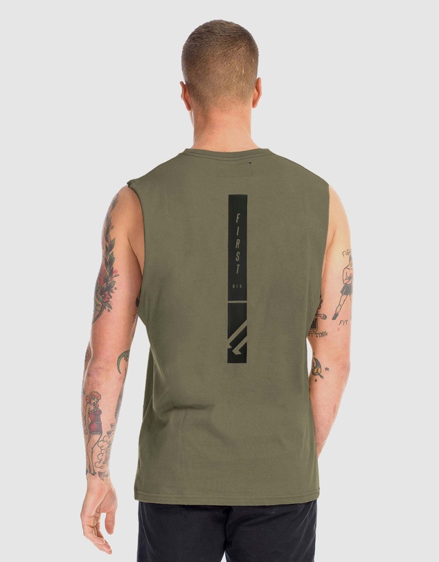 First Division - Midfield Tank