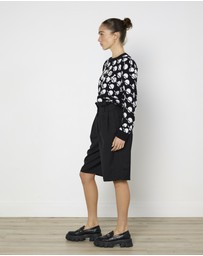 Cirkular - Pre-Loved - Les Coyotes de Paris Tailored Shorts