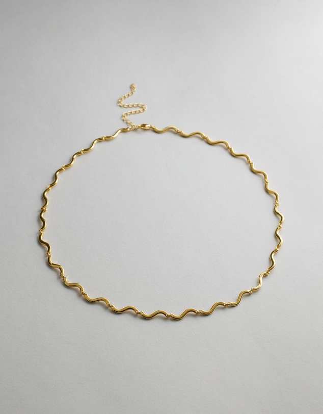 SAINT VALENTINE - Del Mar Necklace - Gold