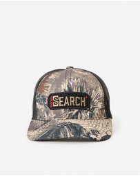 Rip Curl - Search Camo Trucker Cap