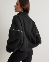 TALA - 1/4 Zip Fleece Jacket