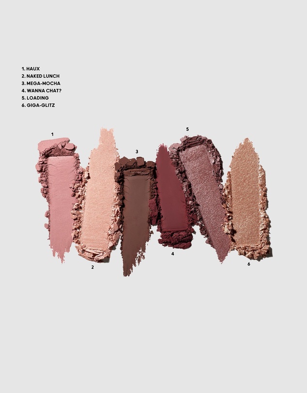 MAC - Connect In Colour