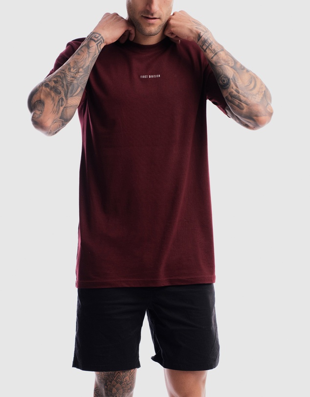 First Division - Division Tee