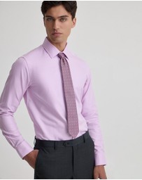 Oxford - Beckton Slim Fit Twill Shirt