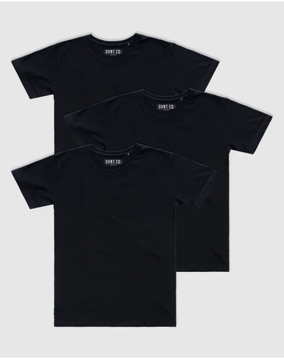 DVNT - 3-Pack Devoid Premium Tee