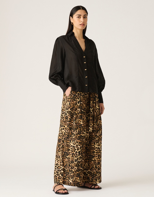 MOS The Label - Astra Blouse