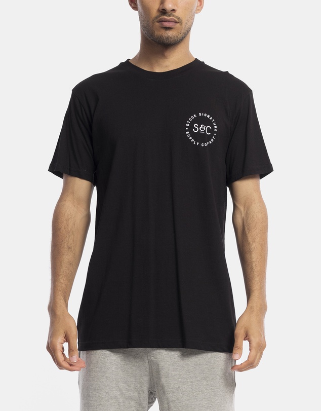 Stock & Co. - Stamped Signet Tee
