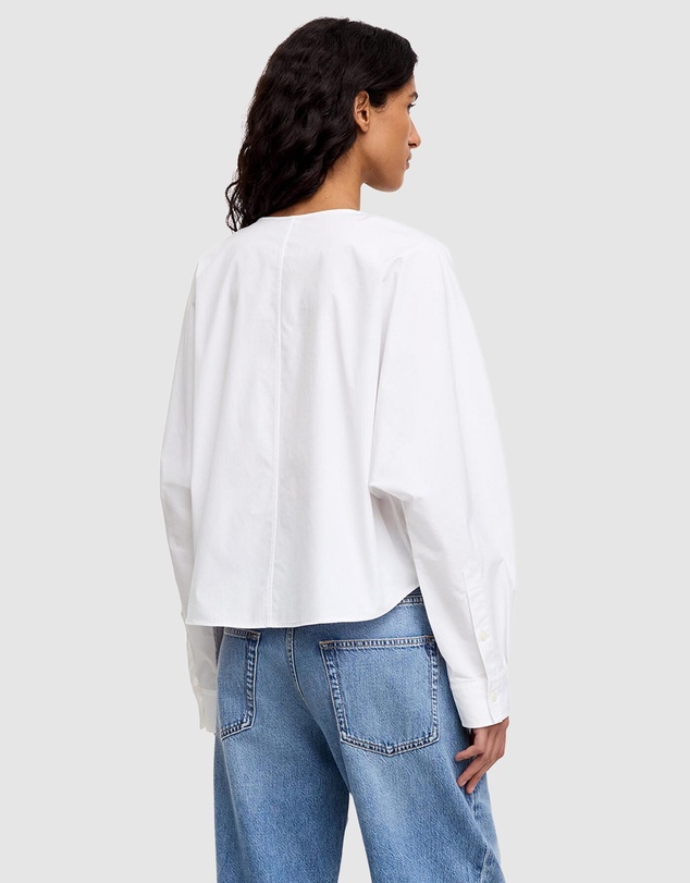 ARKET - Viola Poplin Blouse