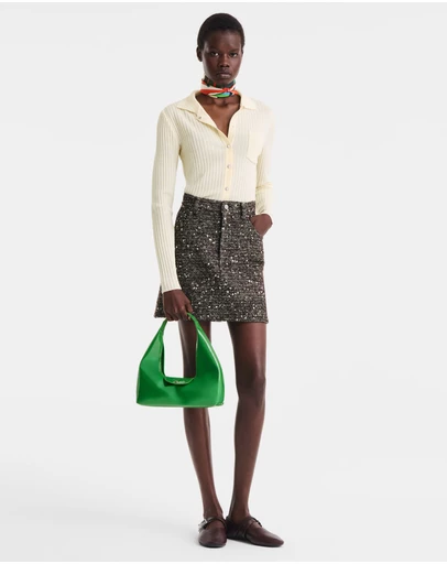 Longchamp - Pliage Xtra Glossy Shoulder bag