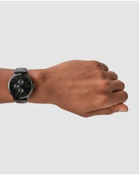 Armani Exchange - Armani Exchange Black Watch AX2719