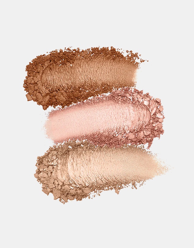 Nude by Nature - Highlight Palette
