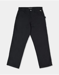 Quiksilver - Mens Mercury Poised Carpenter Pants
