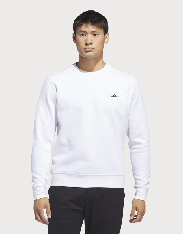 adidas Performance - Golf Crewneck Sweatshirt Mens