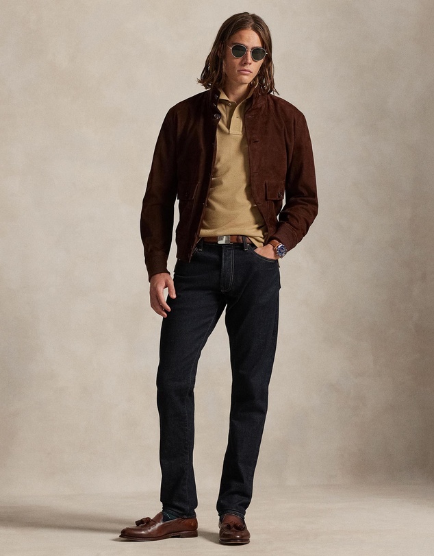 Polo Ralph Lauren - The Iconic Mesh Polo Shirt
