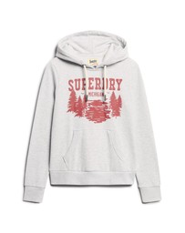 Superdry - Lo-Fi Outdoor Graphic Hoodie