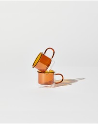 House of Nunu - Shorty Espresso Cup Set of 2
