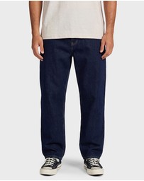 Academy Brand - Interstate Relaxed Jean
